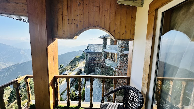 Bosho By Daafi - Bosho By Daafi Village Bishnog, near Taj Resort & Spa, Theog, Himachal Pradesh 171220, India