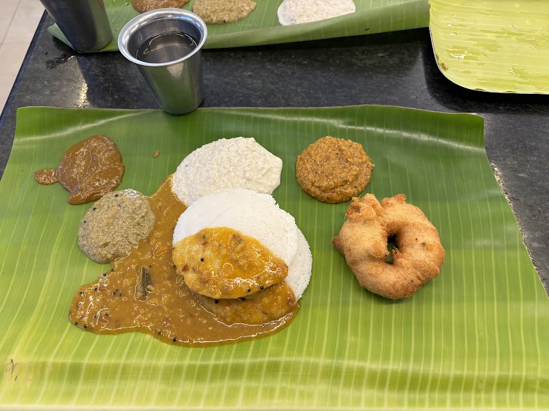 Murugan Idli Shop - Murugan Idli Shop 2 5, Gopathy Narayana Rd, T. Nagar, Chennai, Tamil Nadu 600017, India