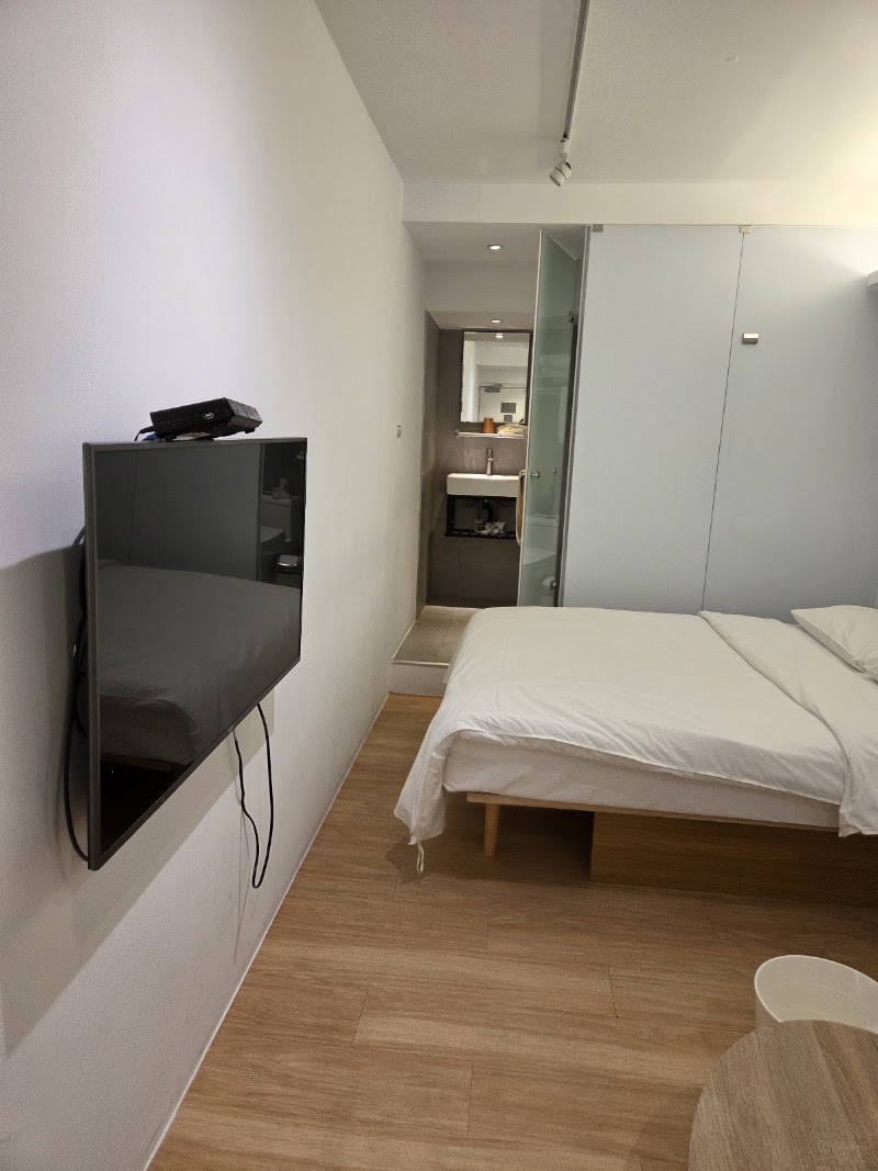 White Space Design Hotel