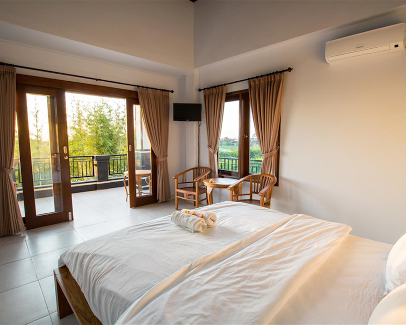 Pande Homestay - Pande Homestay Jl. Pantai Batu Bolong No.1, Canggu, Kec. Kuta Utara, Kabupaten Badung, Bali 80361, Indonesia
