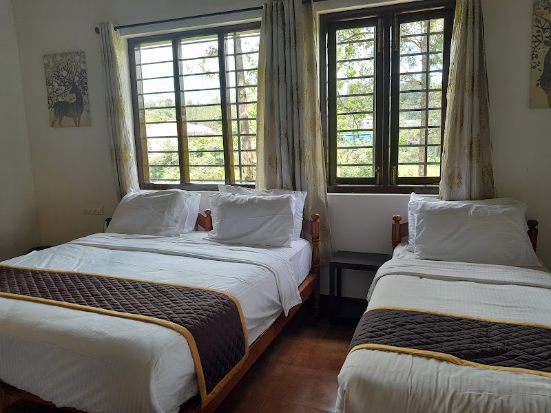 Capitol Village Resort - Capitol Village Resort 5th Kilometer Road, Siddapura, Madikeri, Kadagadal, Karnataka 571248, India