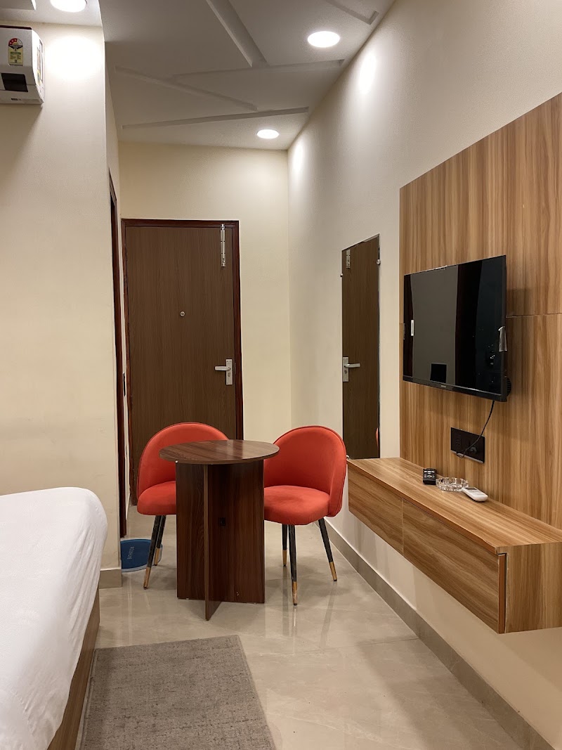 The PVS Grand - The PVS Grand B-8, Suraj Park, Badli, Rohini, Delhi, 110042, India