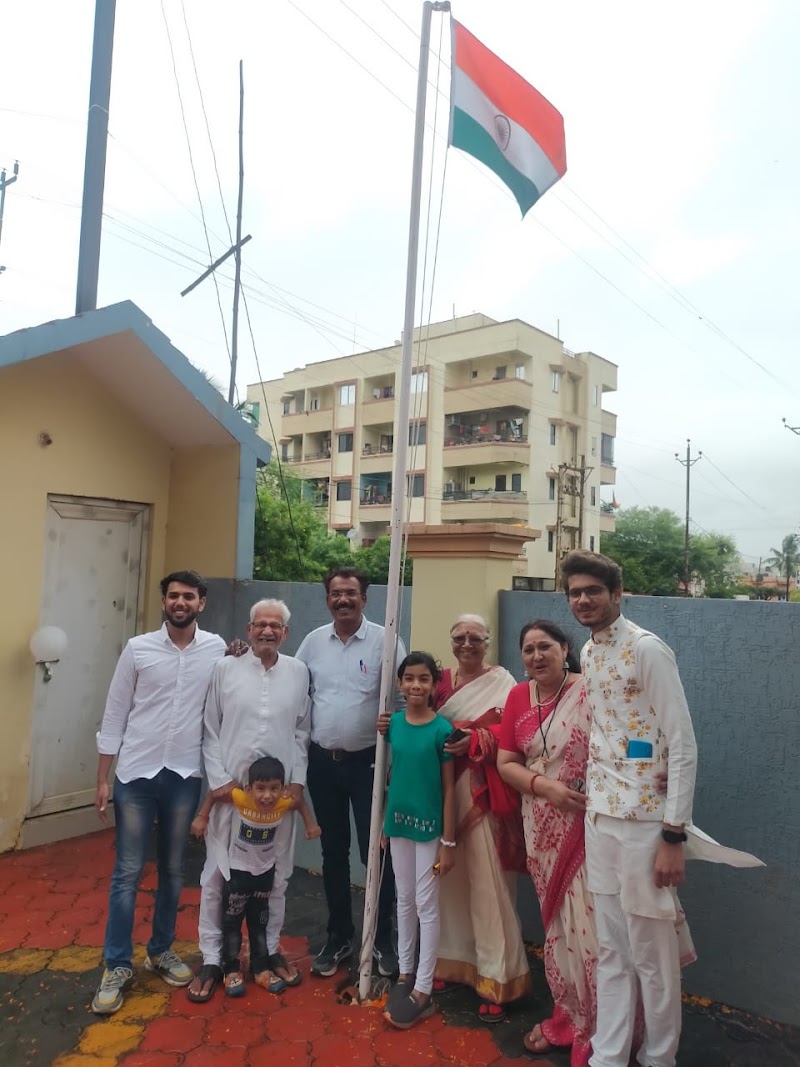 Radhika Phoenix/ Apartment - Radhika Phoenix/ Apartment Sindhiya Nagar, Saket Colony, Sindhi Colony, Katulbod, Durg, Bhilai, Chhattisgarh 490022, India