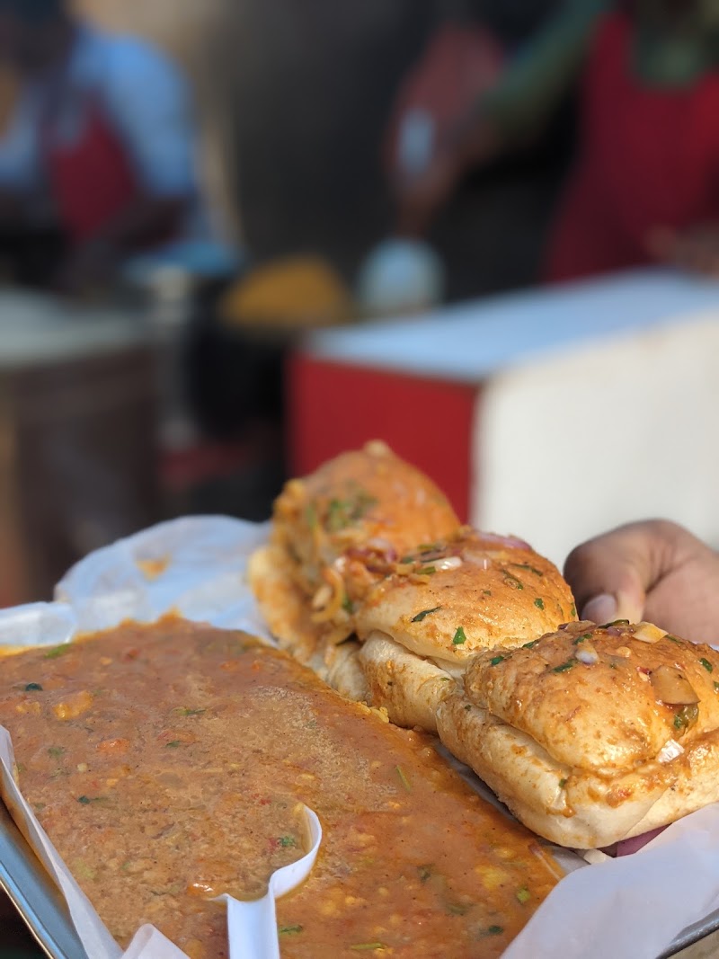 Khau galli Street Food - Khau galli Street Food, WRMP+J5X, Unnamed Road, Borabazar Precinct, Fort, Mumbai, Maharashtra 400001, India