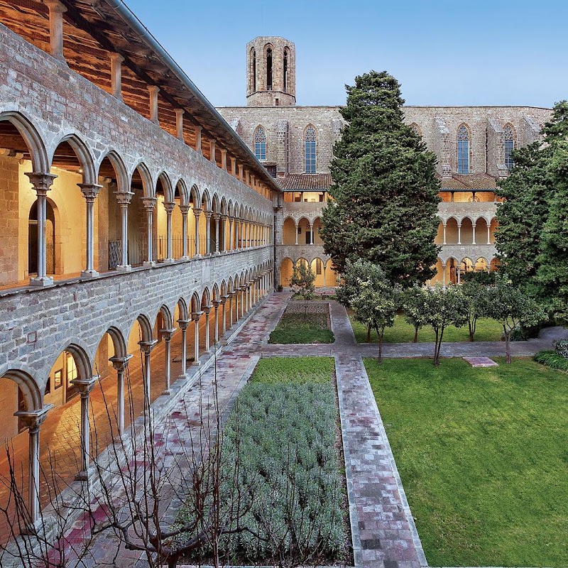 Monastery of Pedralbes - Monastery of Pedralbes Baixada del Monestir, 9, Les Corts, 08034 Barcelona, Spain
