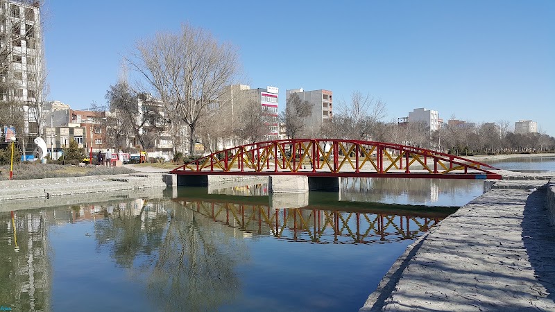 Yeddi goz Bridge - Yeddi goz Bridge, Ardabil, Motahhari, 67QV+8JH, Iran