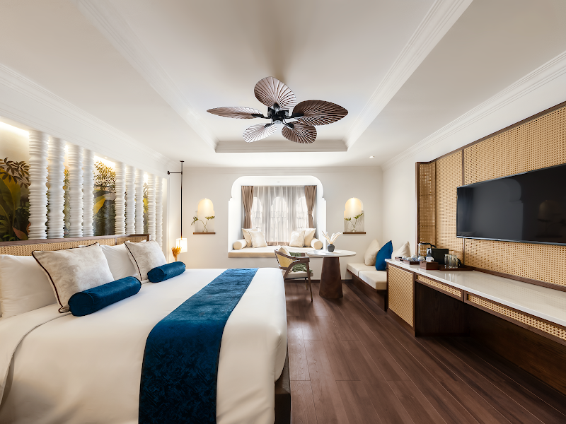 Sarai and Wander Resort - Sarai and Wander Resort, Wat Damnak Village, Salakamreuk, Siem Reap Siem Reap, 8VR5+G7F, Unnamed Road, Krong Siem Reap 93193, Cambodia