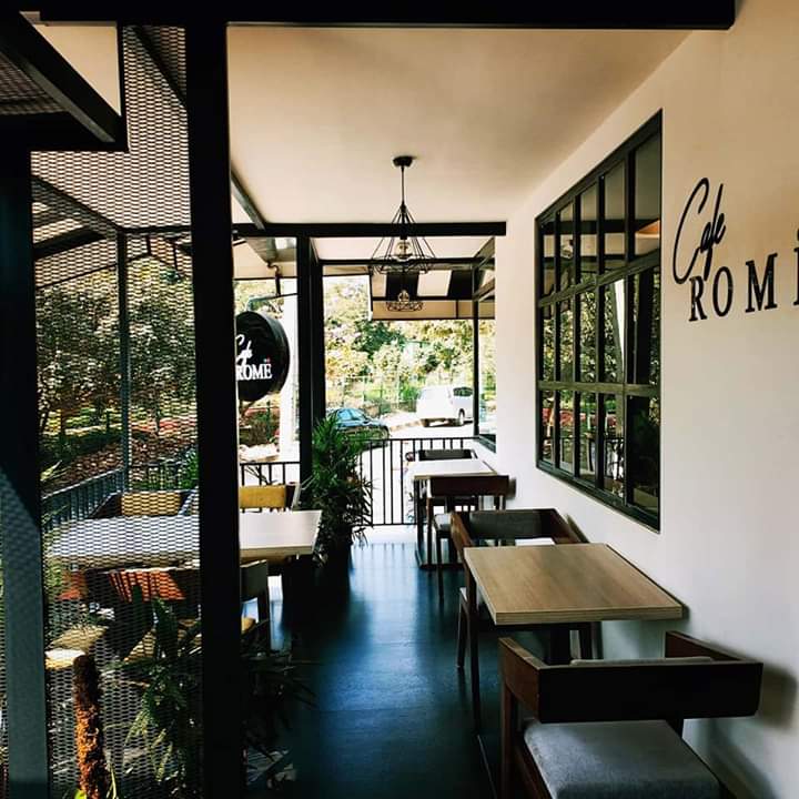 Cafe Rome