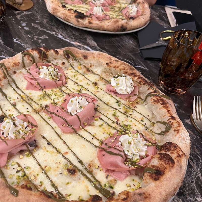 Giotto Pizzeria Firenze - Giotto Pizzeria Firenze, Via Panzani, 57, 50123 Firenze FI, Italy