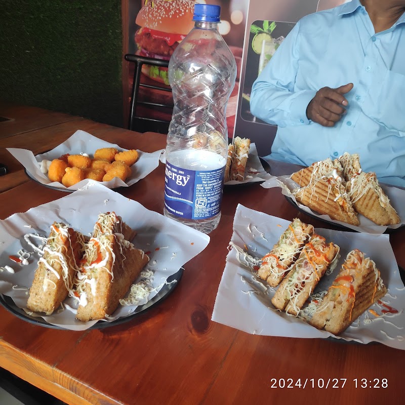 Cafe Icy Spicy - Cafe Icy Spicy Lonkar Nagar, Mundhwa, Pune, Maharashtra 411036, India