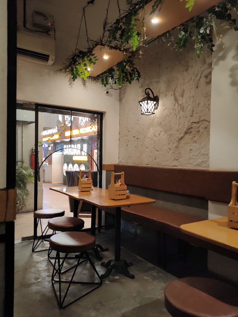 Tiny Tuscan Cafe | Galleria Market - Tiny Tuscan Cafe | Galleria Market 1st floor, SF-16, Galleria Market, Sector 28, DLF Phase IV, Gurugram, Haryana 122009, India