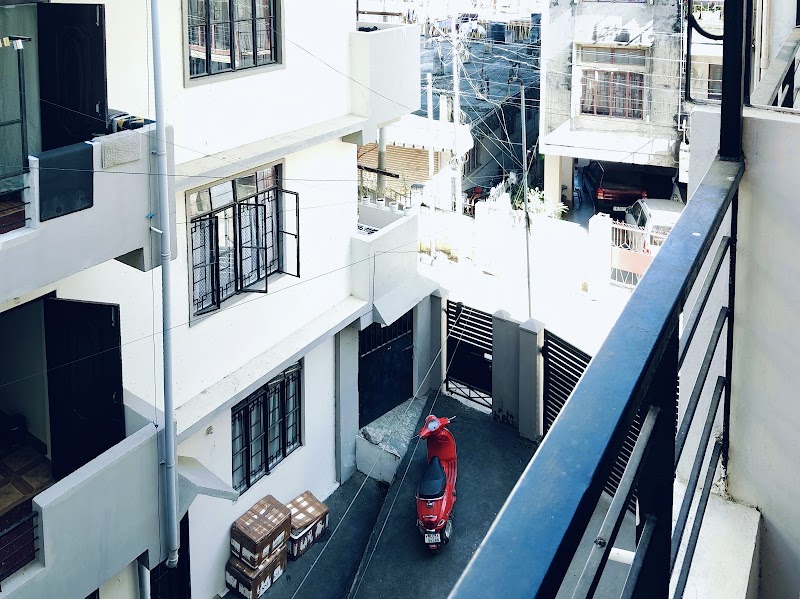 TULIP HOMESTAY SHILLONG - TULIP HOMESTAY SHILLONG 52/B, Dong Madan, Shalom Residency, Rynjah, Lapalang, Shillong, Meghalaya 793006, India