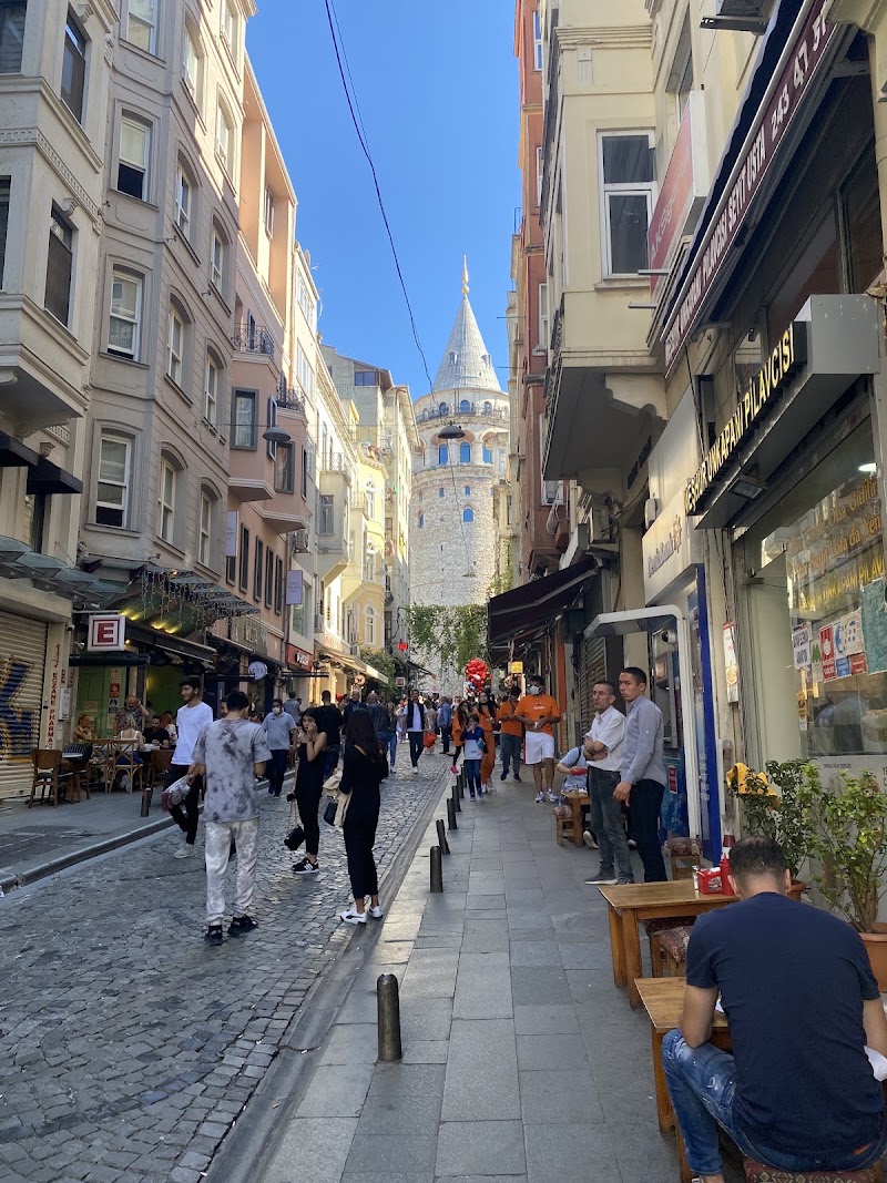 Bereketzade - Bereketzade, 34421 Beyoğlu/İstanbul, Türkiye