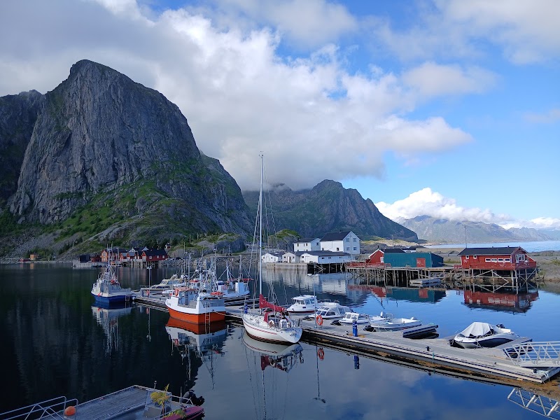 Torvdalshalsen Viewpoint - Torvdalshalsen Viewpoint, 8360 Bøstad, Norway