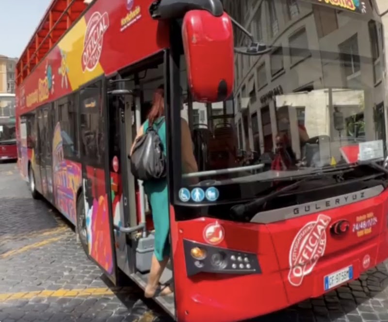 City Sightseeing Roma - City Sightseeing Roma, Via Paola, 35, 00186 Roma RM, Italy