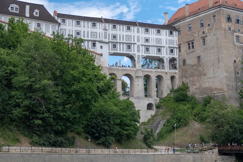 Cloak Bridge - Cloak Bridge, 381 01 Český Krumlov-Český Krumlov 1, Czechia