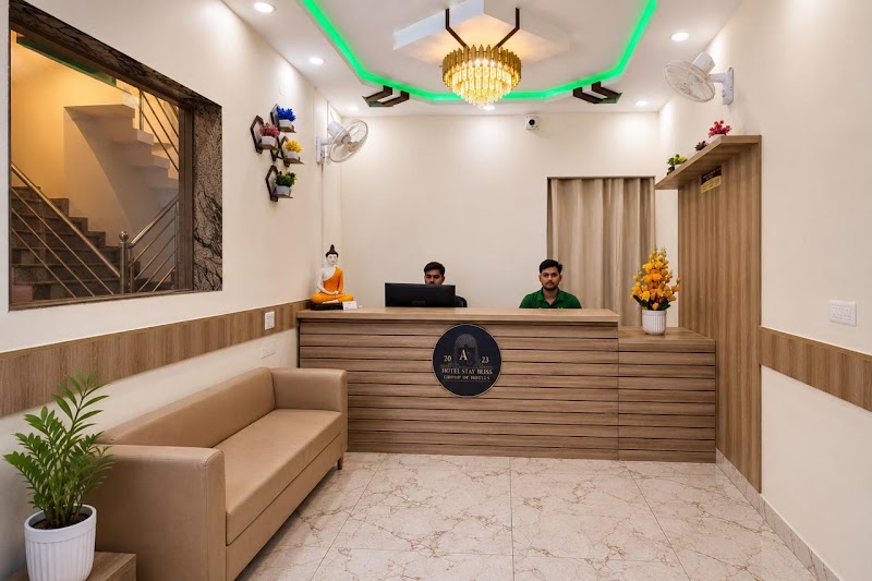 Hotel Stay Bliss - HSR - Hotel Stay Bliss - HSR, No 45 and 46, 5th main road, 7th sector, HSR layout, Bengaluru 560068, Rajiv Gandhi Nagar, 7th Sector, HSR Layout, Bengaluru, Karnataka 560102, India