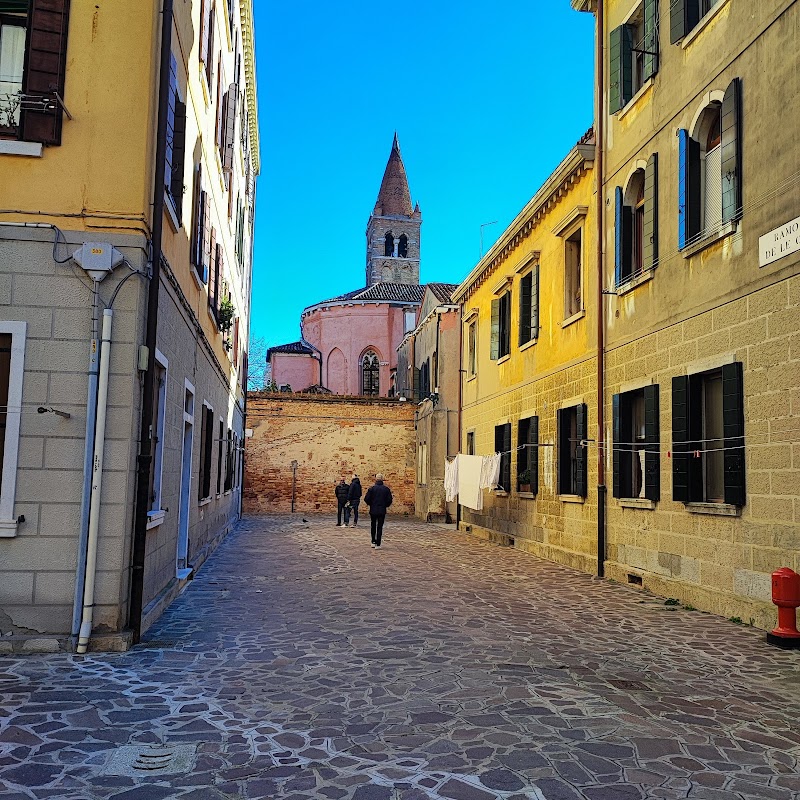 Parish Church of Sant'Alvise - Parish Church of Sant'Alvise Campo Sant'Alvise, 3205, 30121 Venezia VE, Italy