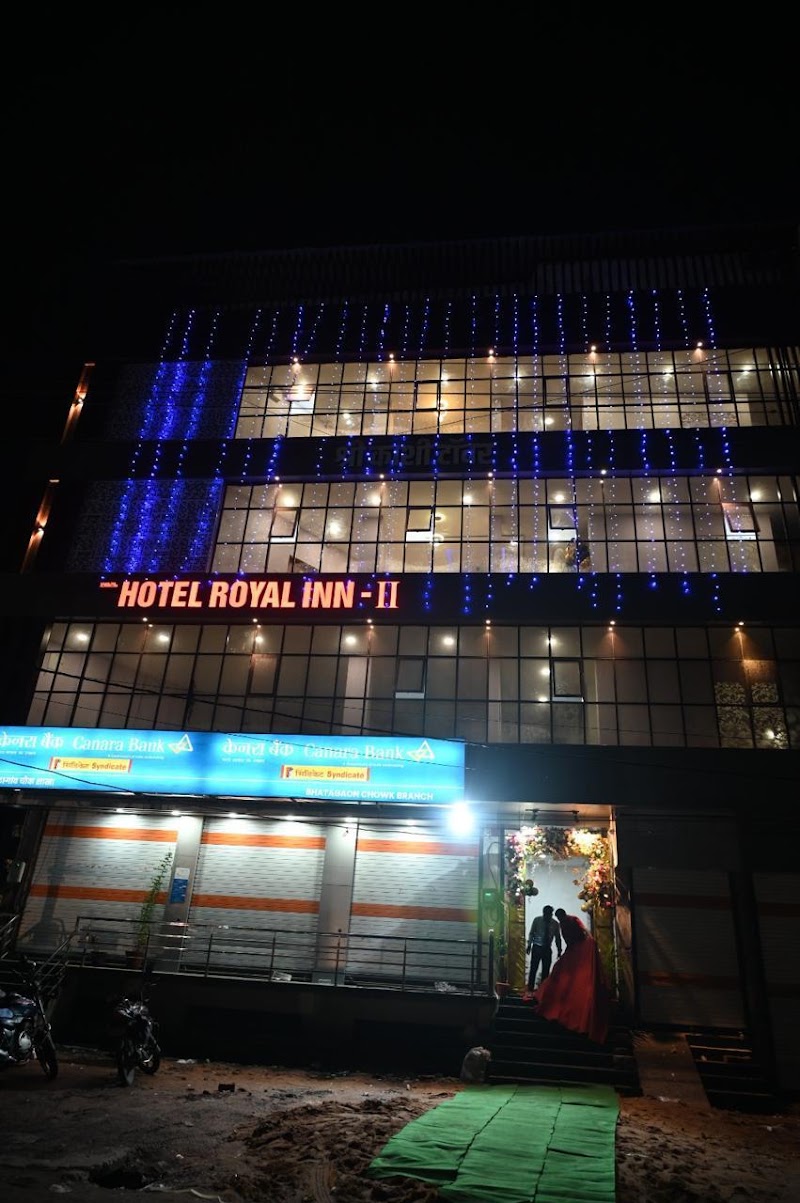Hotel Royal Inn -II