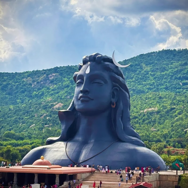 Adiyogi Shiva Statue Chikkaballapur
