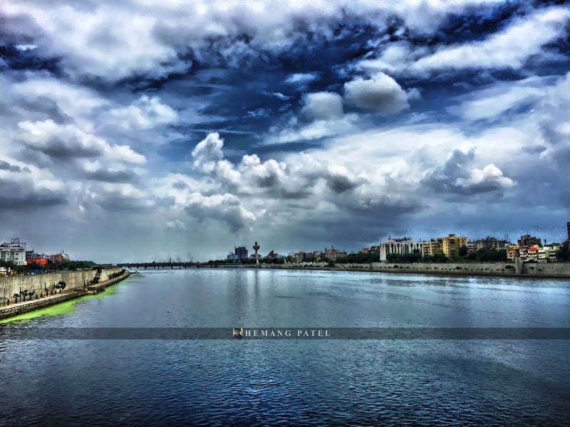 Sabarmati - Sabarmati, Ahmedabad, Gujarat, India