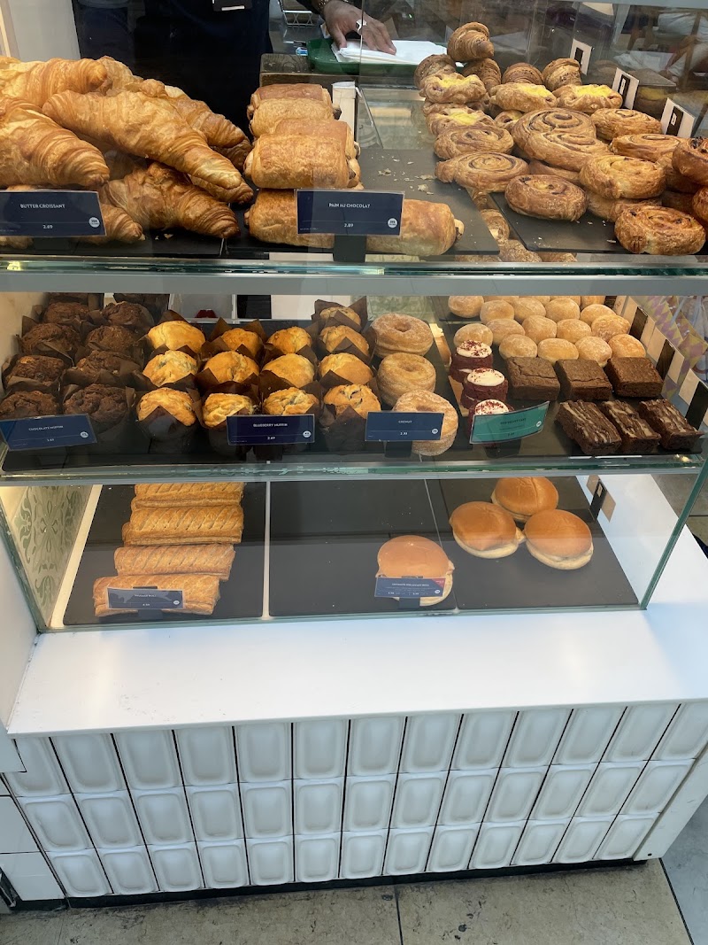Caffe Ritazza, Paddington Station - Caffe Ritazza, Paddington Station Paddington BR Station, London W2 1HQ, UK