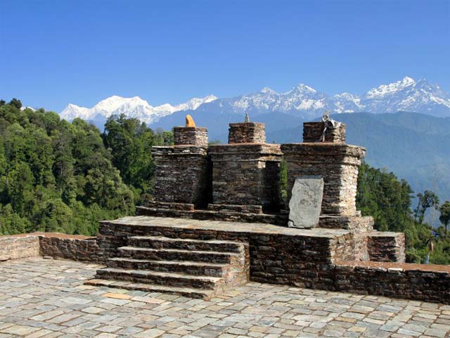 Rabdentse Ruins - Rabdentse Ruins 8724+HJ9, Gyalshing, Sikkim 737111, India