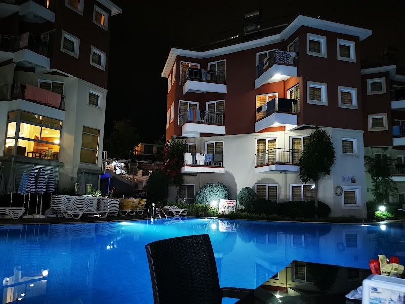 Hanay Suit Hotel - Hanay Suit Hotel Yalı Mah. Side Bulvarı, Side, 1073. Sk. No:2, 07330 Manavgat/Antalya, Türkiye