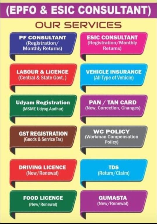 THE TAX MAN - THE TAX MAN, SHOP 03, V Complex, near by Deep Net, Ekta Chowk, Kawardha, Chhattisgarh 491995, India