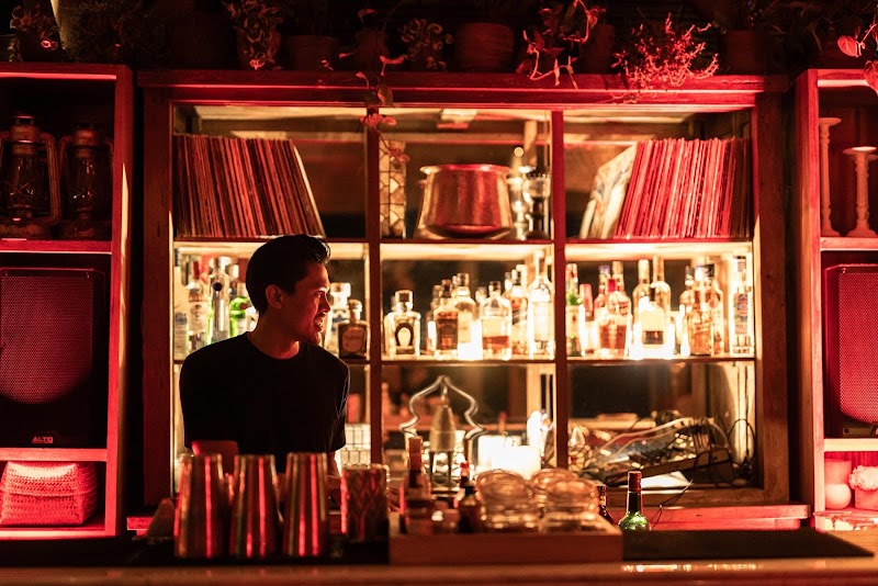 Boliche Bar Ubud at Cantina Rooftop - Boliche Bar Ubud at Cantina Rooftop, Cantina Rooftop, Jl. Raya Campuhan, Sayan, Kecamatan Ubud, Kabupaten Gianyar, Bali 80571, Indonesia