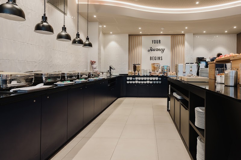 Hampton by Hilton Vienna City West - Hampton by Hilton Vienna City West, Diefenbachgasse 1-3, 1150 Wien, Austria