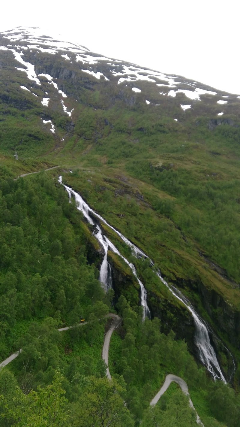 Vatnahalsen - Vatnahalsen Vatnahalsen, 5718 Myrdal, Norway
