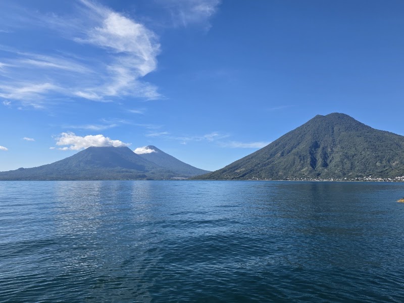 Lake Atitlán