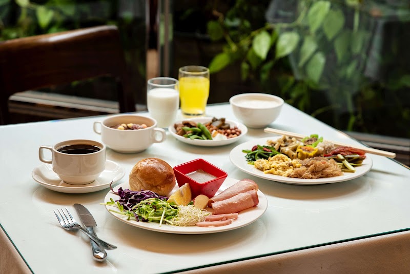 麗軒國際飯店 Li-Shiuan International Hotel - 麗軒國際飯店 Li-Shiuan International Hotel No. 99-1號, Zhongmei Rd, Minqin Village, Hualien City, Hualien County, Taiwan 970
