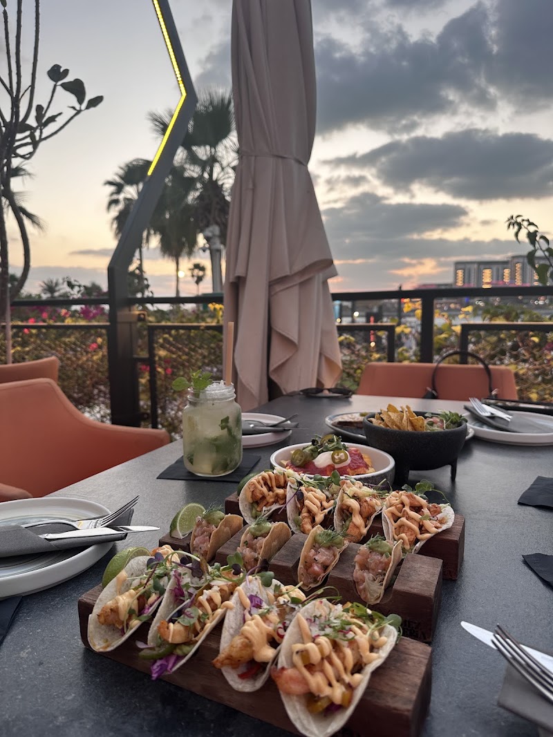 La Mezcaleria at Pavilion at The Beach - La Mezcaleria at Pavilion at The Beach Pavilion at The Beach, JBR - Marsa Dubai - Dubai Marina - Dubai - United Arab Emirates