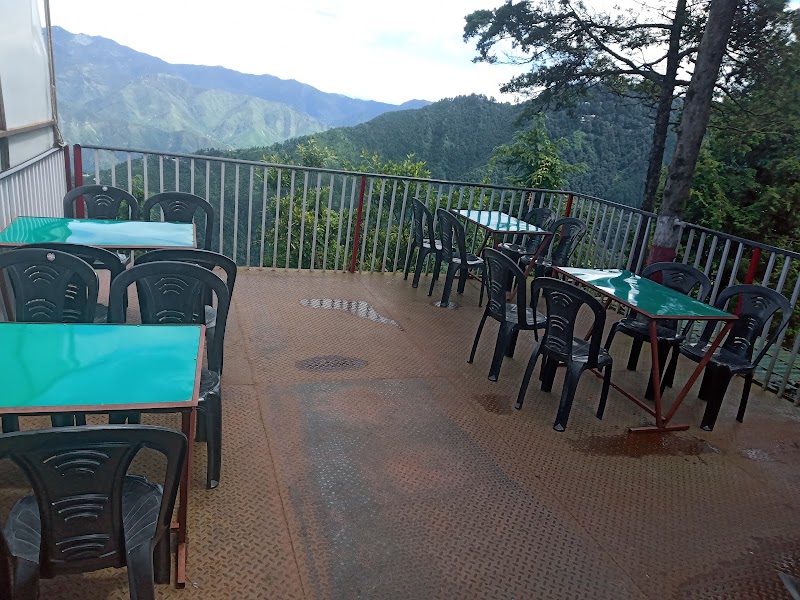 Himalaya Gun Hill Point Restaurent - Himalaya Gun Hill Point Restaurent F35F+QW3, Gunhill Rd, The Mall Road, Mussoorie, Uttarakhand 248179, India