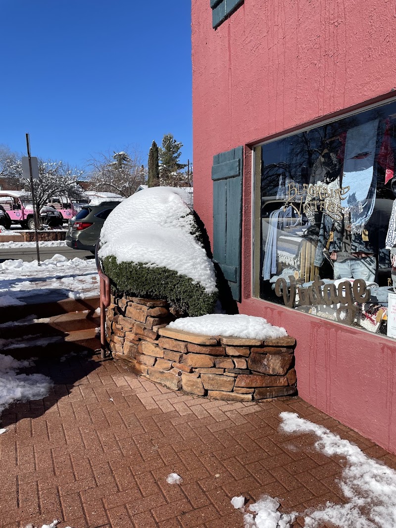 Sedona Original Uptown Mall Plaza - Sedona Original Uptown Mall Plaza, 273 N State Rte 89A, Sedona, AZ 86336, USA