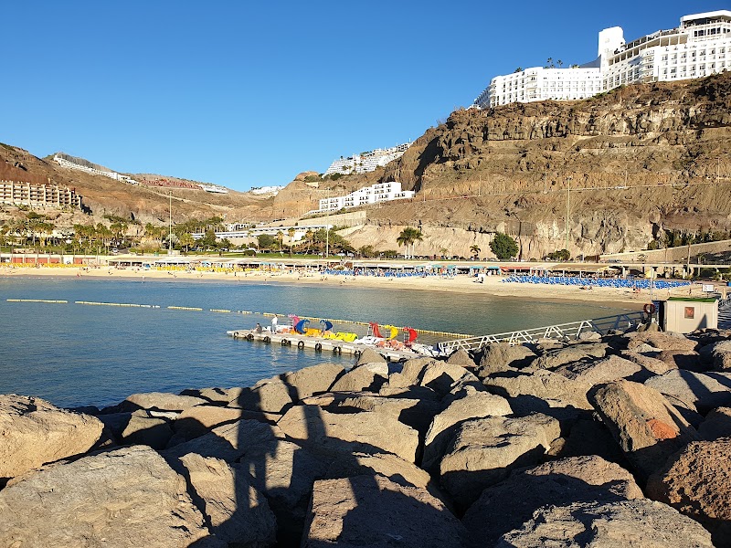Playa de Amadores - Playa de Amadores, Puerto Rico, Las Palmas, Spain