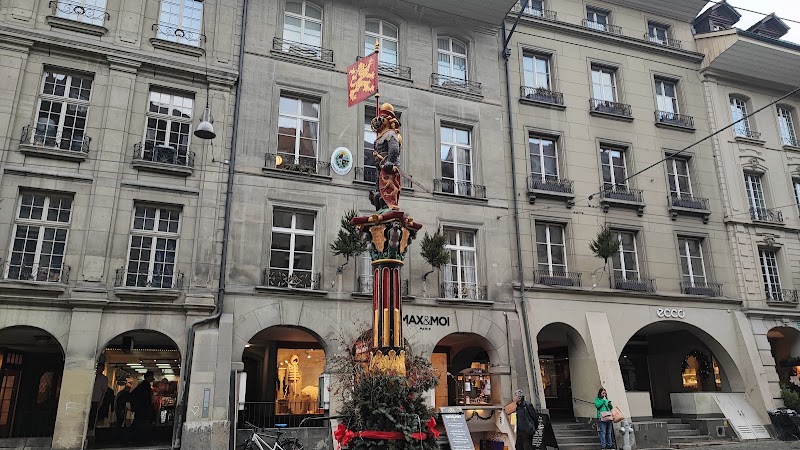 Pfeiferbrunnen - Pfeiferbrunnen Spitalgasse, 3011 Bern, Switzerland