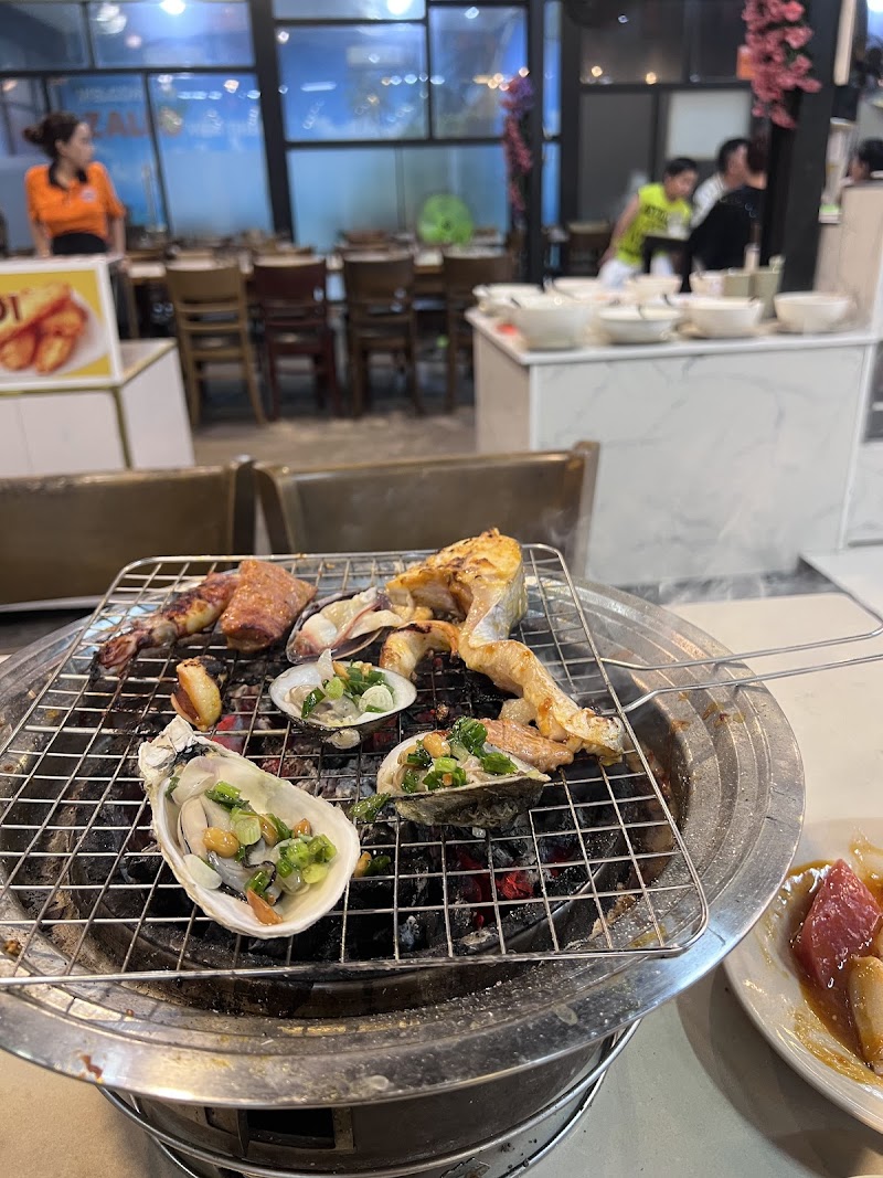 Zallo Viễn Triều (BBQ Buffet Nha Trang) - Zallo Viễn Triều (BBQ Buffet Nha Trang), 17 Cao Văn Bé, Bắc Nha Trang, Khánh Hòa 650000, Vietnam