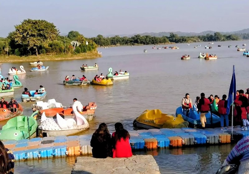 Sukhna Lake