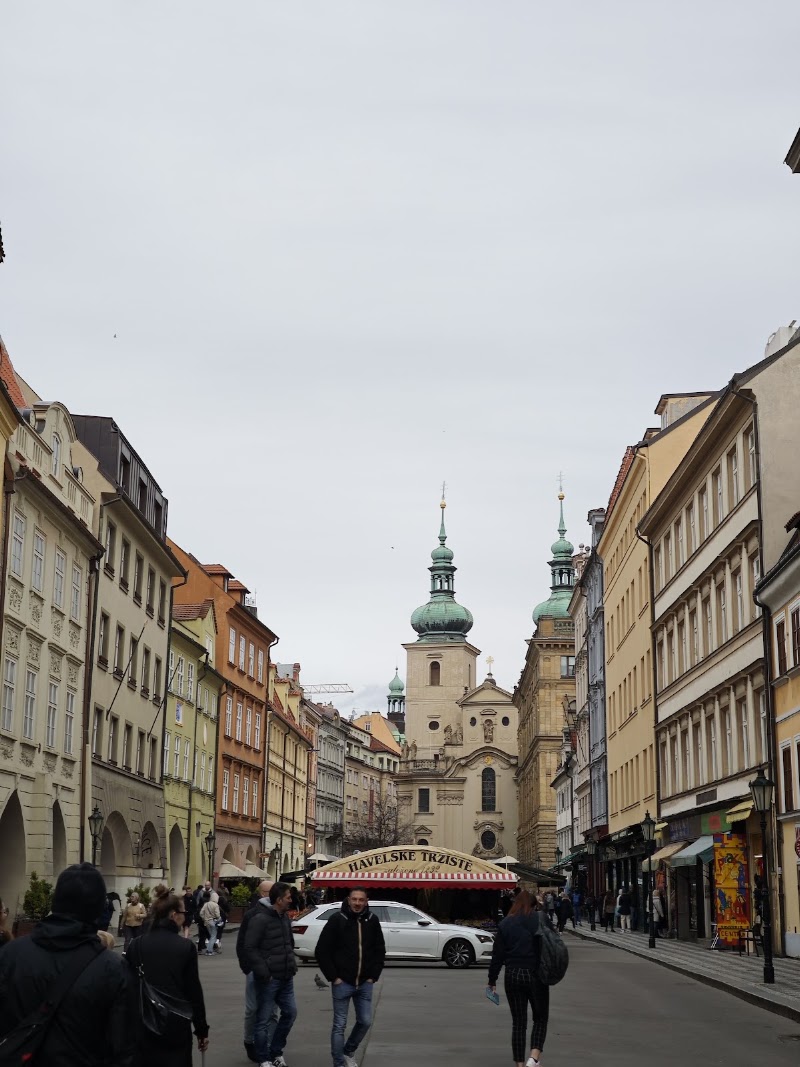 Рынок прага - Рынок прага, Havelská 17-1, Staré Město, 110 00 Praha-Praha 1, Czechia