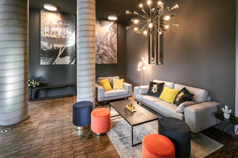 Adina Serviced Apartments Vienna - Adina Serviced Apartments Vienna Karl-Popper-Straße 6, 1100 Wien, Austria