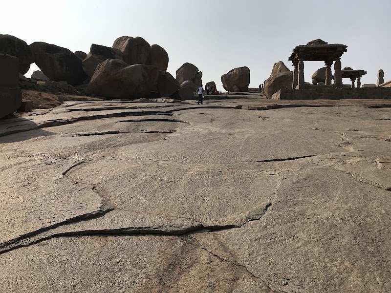 Sunset point - Hemakuta Gudda - Sunset point - Hemakuta Gudda, Hemakuta Hill, 8FJ5+XRQ, SH 131, Krishnapura, Karnataka 583239, India