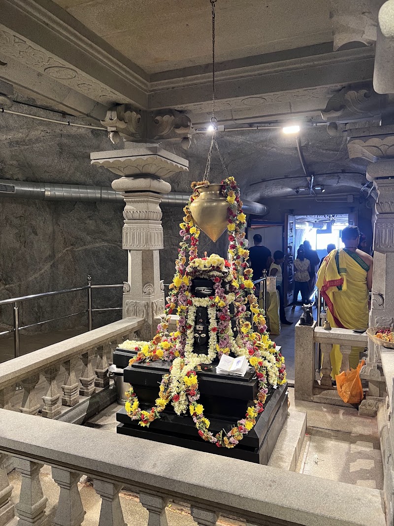 Shri Guhantara Temple - Shri Guhantara Temple, 92RG+V66, Kavalaganahalli, Karnataka 563125, India