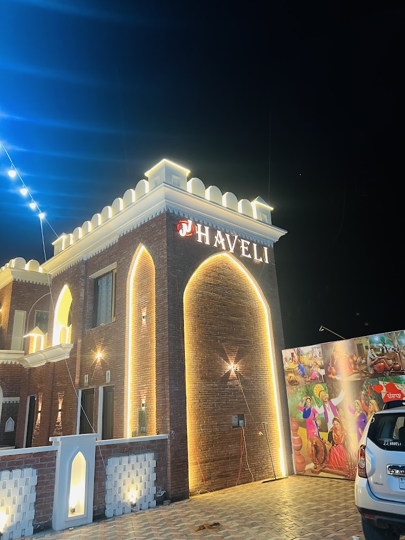 JJ Haveli - JJ Haveli, Harike road sarhali kalah, Punjab, 143410, India