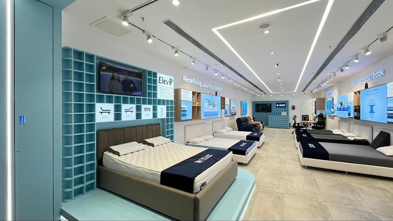 The Sleep Company Experience Store - Nexus Elante Mall - The Sleep Company Experience Store - Nexus Elante Mall, Unit No. 230, Second Floor, Elante Mall, 178, Industrial Area Phase I, Chandigarh, Punjab 160002, India
