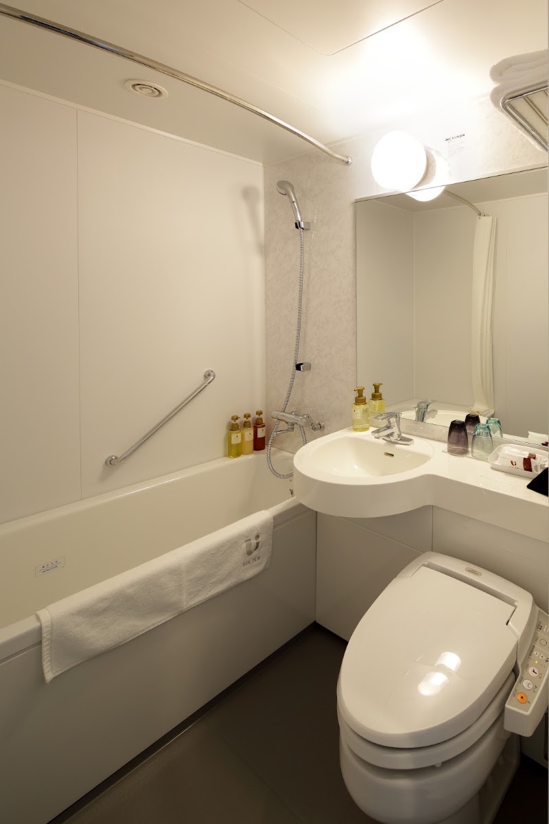 VIA INN Umeda - VIA INN Umeda 1-20 Komatsubarachō, Kita Ward, Osaka, 530-0018, Japan