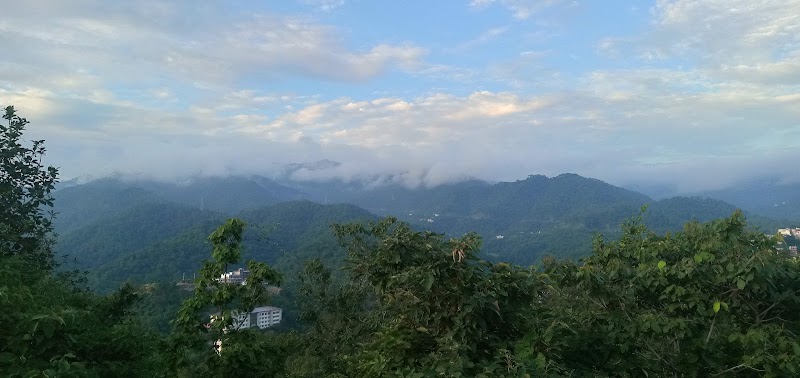 The Sunset Point Jalapari