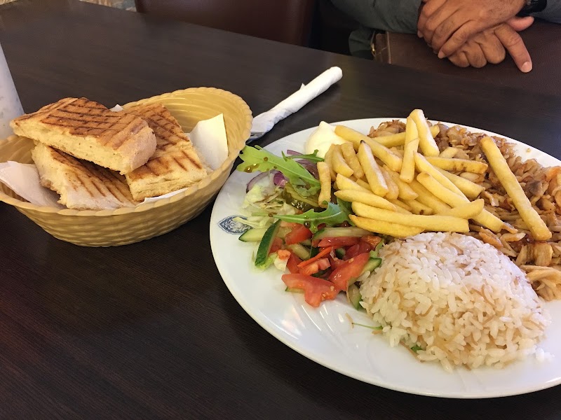 Döner Kebab & Falafel - Döner Kebab & Falafel, Hoogstraat 167, 3011 PM Rotterdam, Netherlands